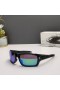 Oakley Turbine Sunglasses Black Ink Frame Prizm Sapphire Lenses