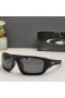 Oakley Valve Sunglasses Matte Black Frame Polarized Gray Lenses