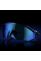 Oakley Velo Kato Sunglasses Matte Navy Frame Prizm Sapphire Lenses