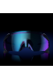 Oakley Velo Kato Sunglasses Matte Navy Frame Prizm Sapphire Lenses