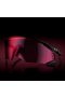 Oakley Velo Kato Sunglasses Matte Black Frame Prizm Road Lenses