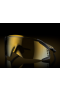 Oakley Velo Kato Sunglasses Matte Carbon Frame Prizm 24k Lenses