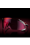 Oakley Velo Kato Sunglasses Matte White Frame Prizm Road Lenses