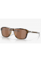 Oakley Wheel House Sunglasses Polished Brown Tortoise Frame Prizm Tungsten Polarized Lenses