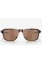 Oakley Wheel House Sunglasses Polished Brown Tortoise Frame Prizm Tungsten Polarized Lenses