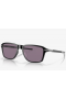 Oakley Wheel House Sunglasses Satin Black Frame Prizm Grey Lenses
