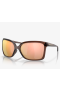 Oakley Wildrye Sunglasses Polished Amethyst Frame Prizm Rose Gold Polarized Lenses