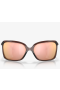 Oakley Wildrye Sunglasses Polished Amethyst Frame Prizm Rose Gold Polarized Lenses