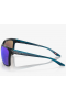 Oakley Wildrye Sunglasses Trans Poseidon Frame Prizm Sapphire Polarized Lenses