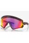 Oakley Wind Jacket 2.0 Sunglasses Matte Grenache Frame Prizm Road Lenses