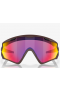 Oakley Wind Jacket 2.0 Sunglasses Matte Grenache Frame Prizm Road Lenses