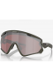 Oakley Wind Jacket 2.0 Sunglasses Matte Olive Frame Prizm Snow Black Iridium Lenses