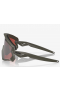 Oakley Wind Jacket 2.0 Sunglasses Matte Olive Frame Prizm Snow Black Iridium Lenses