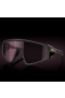 Oakley X Cinelli Latch™ Panel Cinelli Raceworn Black Frame Prizm Road Black Lenses