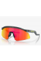 Oakley X Fortnite Hydra Sunglasses Matte Crystal Black Frame Prizm Ruby Lenses