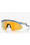 Oakley X Fortnite Hydra Sunglasses Matte Cyan Blue Clear Shift Frame Prizm 24k Lenses
