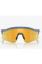 Oakley X Fortnite Hydra Sunglasses Matte Cyan Blue Clear Shift Frame Prizm 24k Lenses