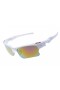 Oakley fast jacket white sunglasses