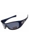 Oakley Antix sunglasses dark blue / gray lens