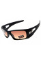 Oakley crankcase sunglass matte black / g28 iridium