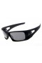 Oakley crankcase sunglasses matte black / gray lens