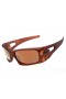 Oakley crankcase sunglasses brown / persimmon iridium