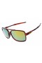 Oakley deviation brown / jade sunglass