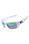 Oakley eyepatch 2 sunglass polished white