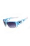 Oakley eyepatch 2 sunglasses clear blue online