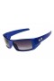 Oakley Gascan sunglasses polished blue