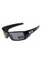 Oakley Gascan sunglasses polished black sale