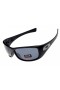 Oakley Hijinx sunglasses polished black frame/ gray lens