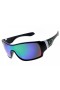 Oakley Offshoot sunglasses matte black frame ice lens