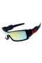 Oakley Oil Rig sunglasses matte black / jade iridium