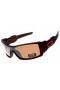 Oakley Oil Rig sunglasses matte brown / g28 iridium