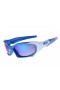 Oakley Pit Boss blue sunglasses sale