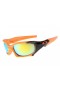 Oakley Pit Boss sunglasses polished orange
