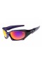Oakley Pit Boss purple / fire iridium sale