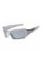 Oakley Pit Boss gray sunglasses