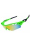 Oakley radarLock path sunglass green sale