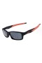 Oakley Crosslink sunglasses black orange