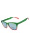 Oakley crystal green frogskins sunglasses