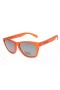 Oakley frogskins crystal orange sunglasses