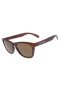 Oakley frogskins crystal brown sunglasses