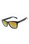 Oakley frogskins black sunglasses fire iridium