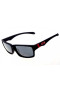 Black Oakley sunglasses Jupiter Squared style