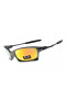 Oakley X Squared sunglasses grey / fire iridium