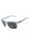 Oakley Holbrook sunglasses white / red metal icon logo