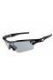 Oakley Radar Path sunglasses polished black / gray iridium