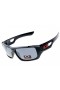 Oakley Eyepatch 2 sunglasses polished black / gray iridium